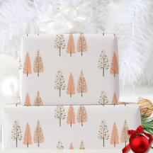 Christmas Wrapping Paper, Gift Tags, Bag, Stickers