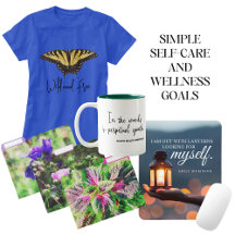 Simple Self-Care Nature and Wellness Goals for All