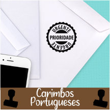 Portuguese Rubber Stamps (Carimbos Portugueses)