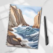 Coastal Notebooks