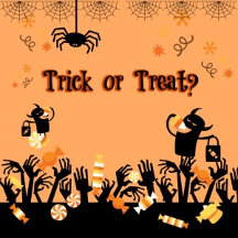 Trick or Treat Bags