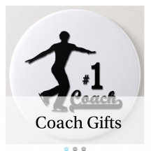 Figure Skating Coach Gifts