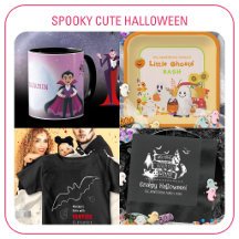 Spooky Cute Halloween