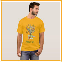 Modern Chic Holiday T Shirts for Men