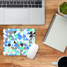 Colorful Mouse Pads