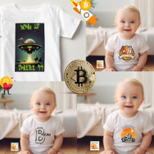 do you 'BELIEVE' ? U.F.O. and blockchain? 