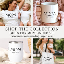 Gifts Under $30 for Mom - Classic Mom Established