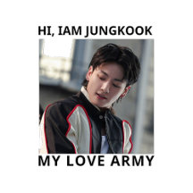 Army loveers BTS and Jungkook 