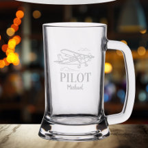 Cool Aviation Personalized Gifts for Pilots