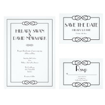 Classic Elegance Collection~Black and White