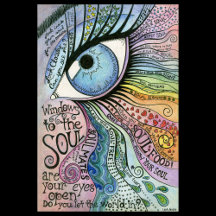 Windows to the Soul