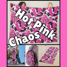 Hot Pink Chaos