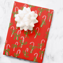 Whimsical Gift Wrapping Paper
