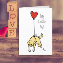 Labrador Valentine