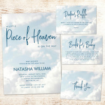 A little piece of Heaven is on the way 