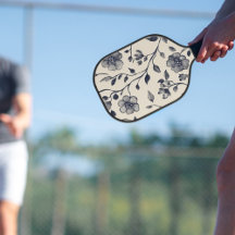 Pickleball Paddles, Tees and More