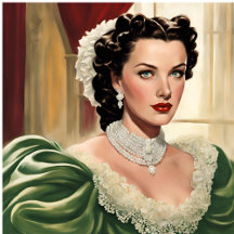 Scarlett O'Hara Theme