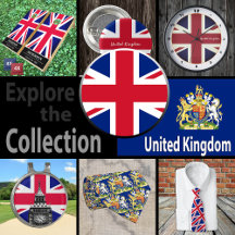 United Kingdom, British Flag "Union Jack" / UK