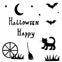 Halloween collection