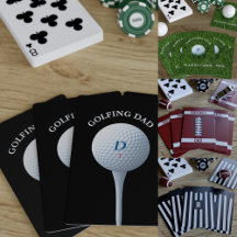 Sports Themed Playing Cards