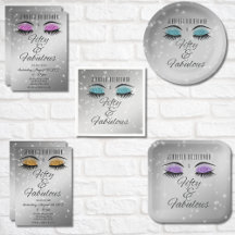 Fabulous 50 Glam Eyes Collection