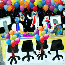 Office Party