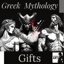 Greek Mythology Gifts