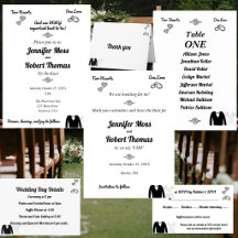 Monochrome Knotting the Tie Wedding Suite