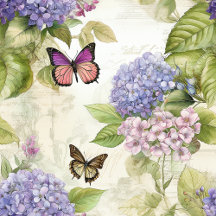 Heavenly Hydrangea Harmony