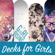 Decks for her