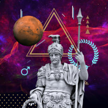 Ancient Gods and Planets