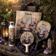 Magical Herbal Cauldron Botanical Sports & Tech