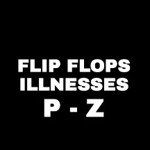 FLIP FLOPS P-Z