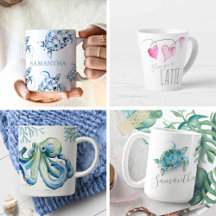 Unique Coffee Mugs