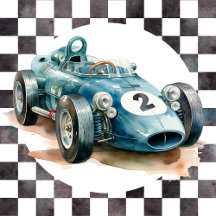 Race Car Birthday Party