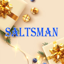 Saltsman_Name T-Shirt