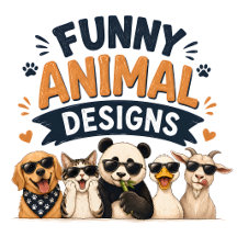 Funny Animal Designs