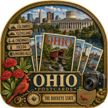Ohio Postcards