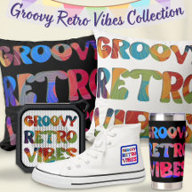Groovy Retro Vibes
