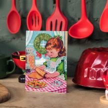 Christmas Retro Vintage Postcards