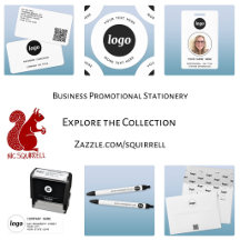 Small Business Custom Branded Stationery