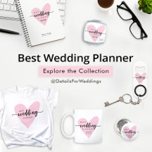 Best Wedding Planner Gifts