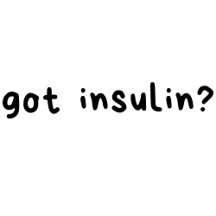 got insulin?
