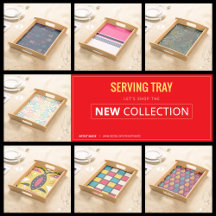 Serving Tray