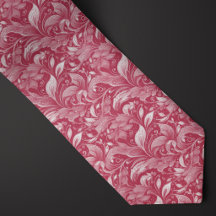 Magenta Neckties