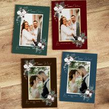 Greenery Vintage Christmas Holiday Collection