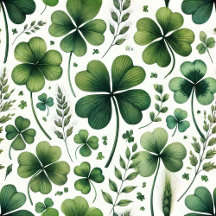 Calming Clovers