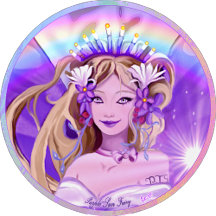 Purple Sun fairy part 2