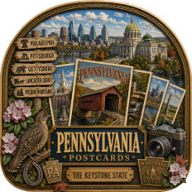 Pennsylvania Postcards