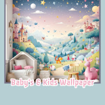 Baby's & Kids Wallpaper
